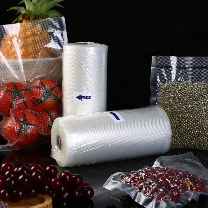 Transparent PP Multilayer Retort Pouch for Food Packaging 50cm Width and 300m Length 30cm Length for Wrapping