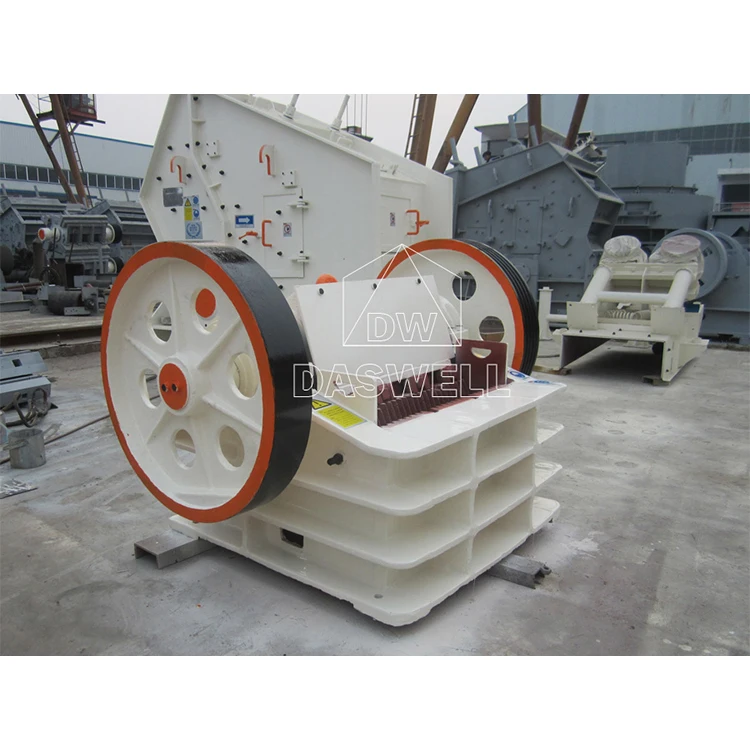 jaw crusher 400*600 jaw crusher with vibrating screen