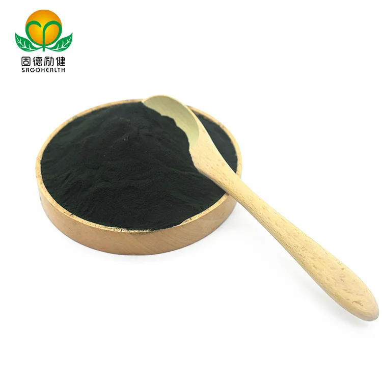 GMP Factory Supply Organic Spirulina Powder