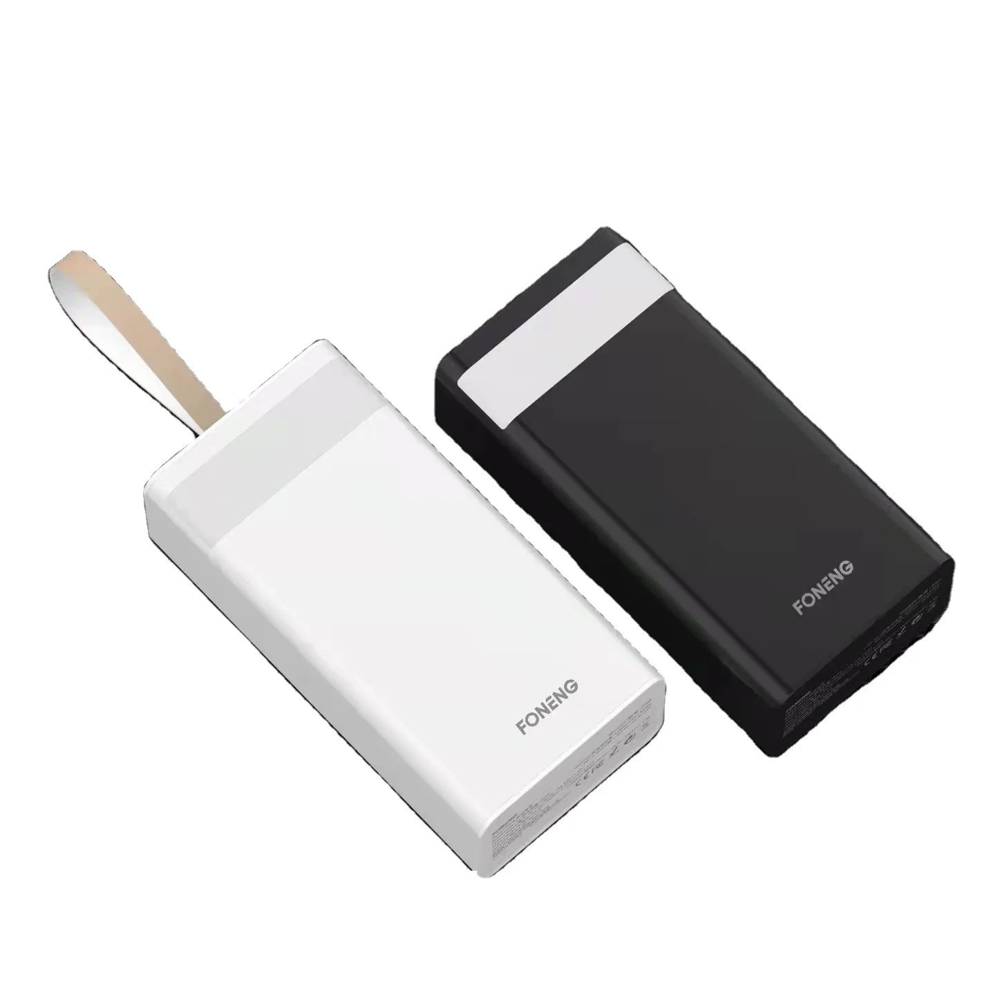 Top hot sell P50  50000mAh   Power Bank Fast Charging  QC PD 20W Power Bank