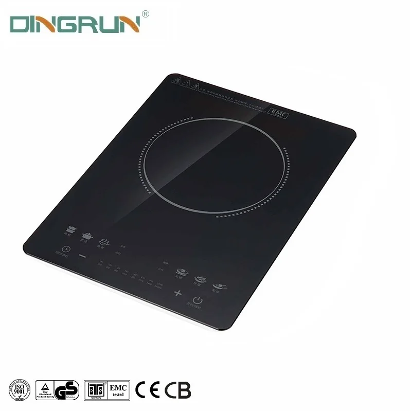 Promotion Seasonal Induction Hob With Extractor Ultrathin Induction Cookers For Home