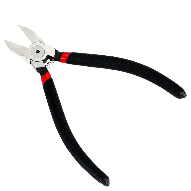 5-inch Multi-functional Wire Cable Cutter Cutting Side Snips Flush Pliers Hand Tools Cutting Pliers