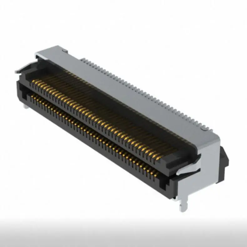 ERM8-025-05.0-L-DV-DS-EGPS-K-TR 0.8MM EDGE RATE TERMINAL ASSEMBLY