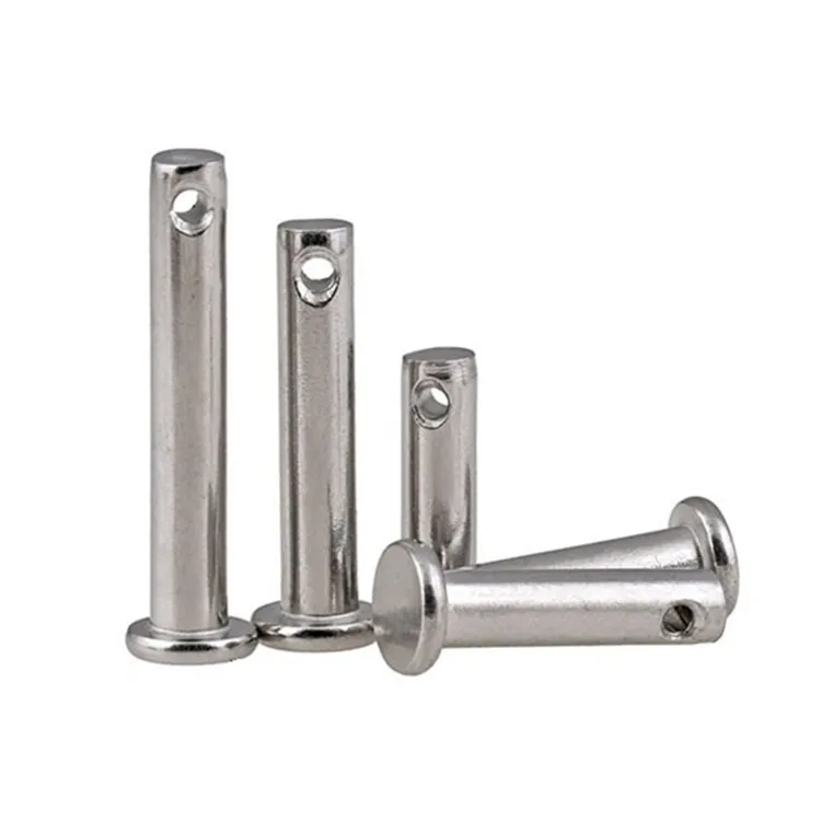 Din1444 b clevis pin din1444 pin bolt