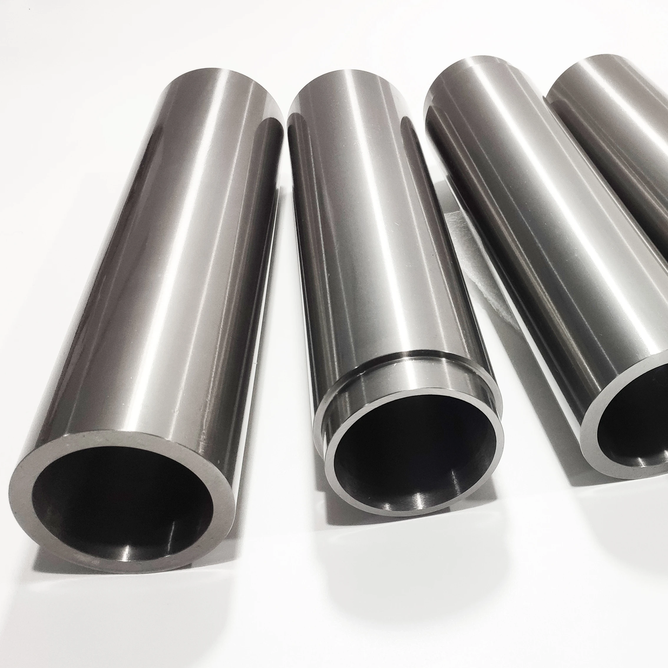 Solid Round Bar Tungsten Carbide Rod Cemented Carbide Rods With Hole