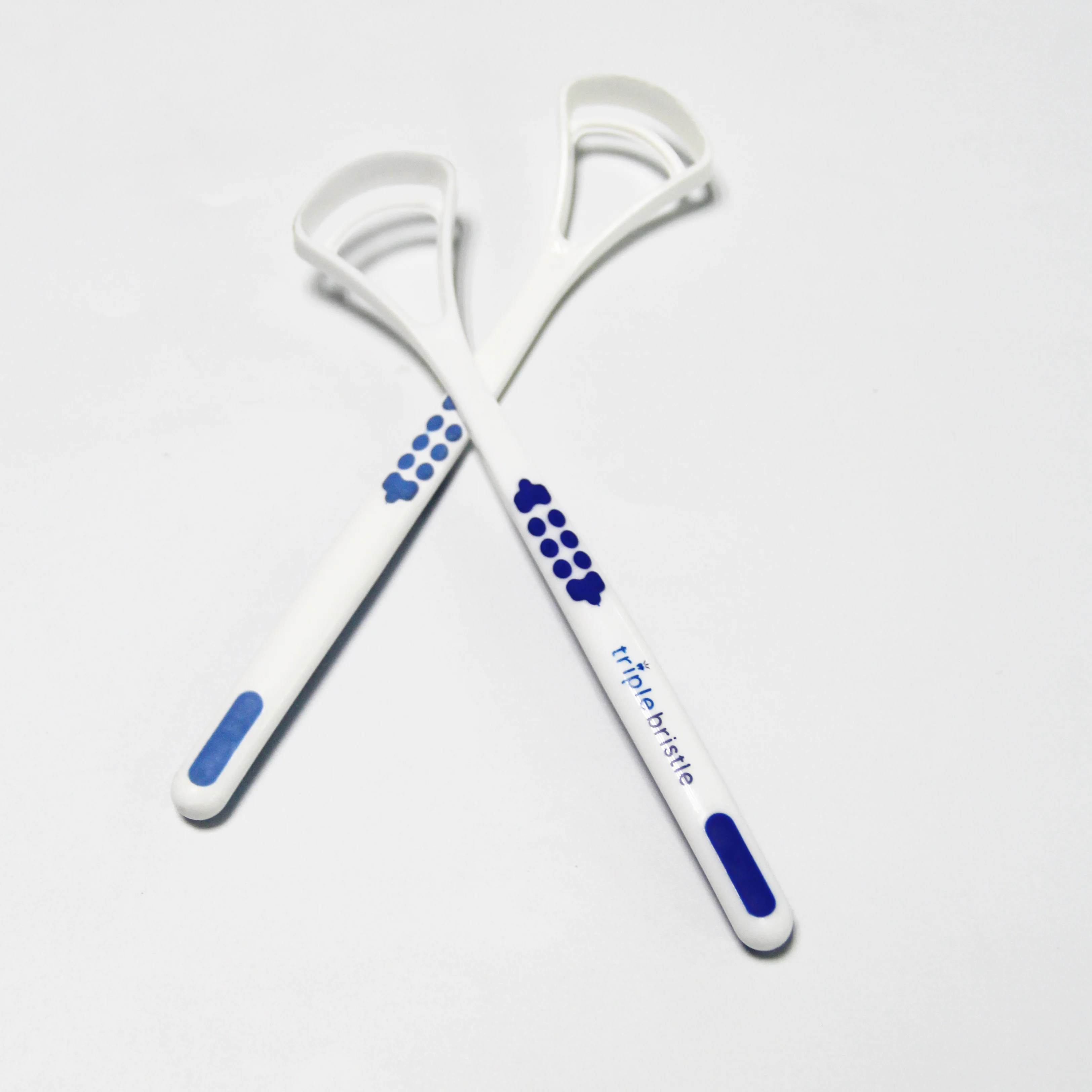 OEM Противоскользящий скребок для языка для взрослых