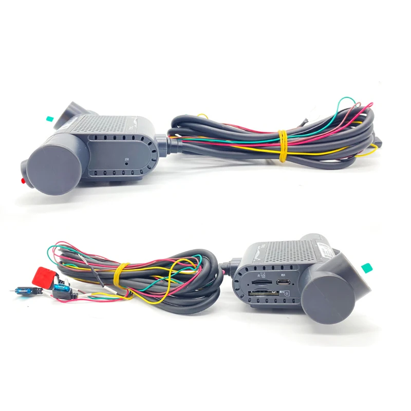 Mini 2ch 3ch Car mdvr 4G wifi  Dashcam with GPS TTS MIC for Taxi Truck Bus