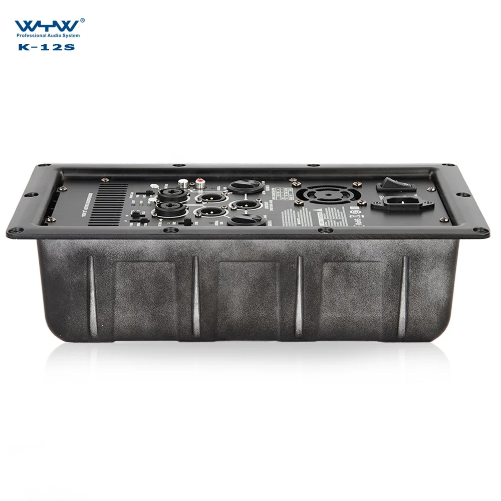 Модуль питания активного динамика 12 дюймов