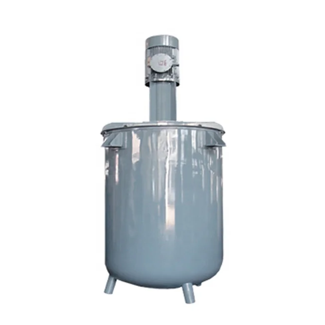 High-performance Paint Mixing and Paint/coatings/dyes Dispersion Caldron featuring Adjustable Speed Agitator