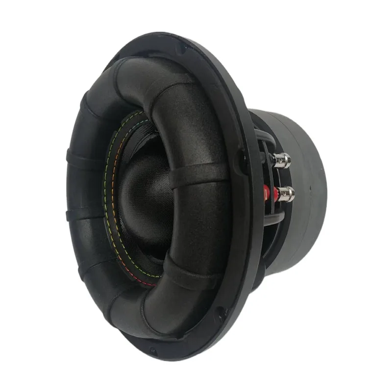 Best Quality Subwoofer 8 Inch  Bass Car Subwoofer Dual 4 Ohms Speaker Product Dual Voice coil 500W