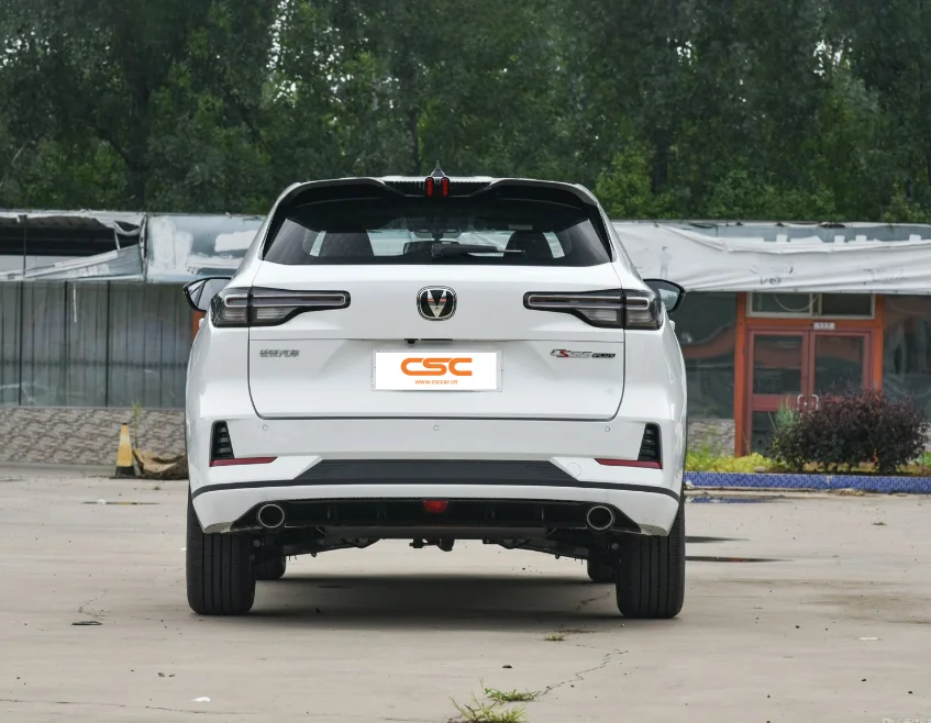 Buy Changan CS55 Plus Premium 4WD Gas Petrol Car with 188PS Power