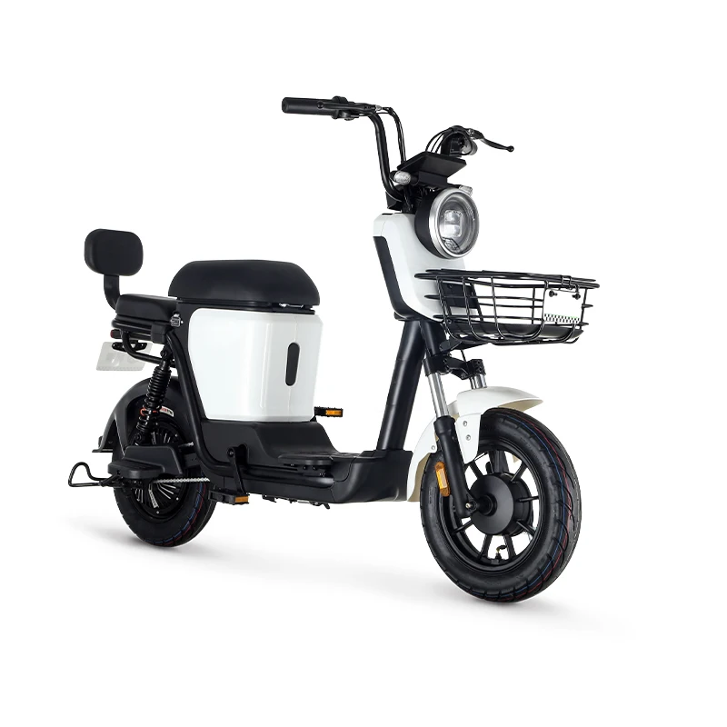 400W 48V24AH Max Speed 32km/h China Electric Scooters With Best Quality and Low Price