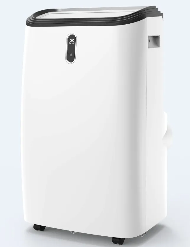 14000BTU Cooling Heating Mobile R290/R410a Portable Compressor Air Conditioners