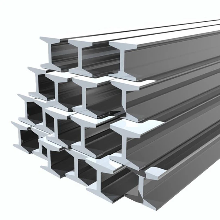 American Standard Size H Beam 304 Factory Hot Sale Stainless Steel I Flange Beam