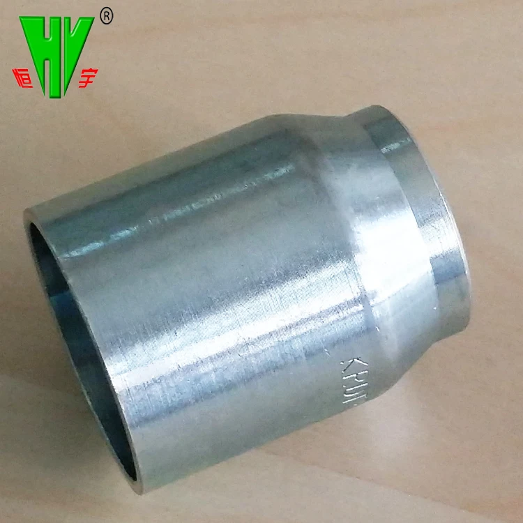 Hydraulic accessories China supply threaded ferrule connector