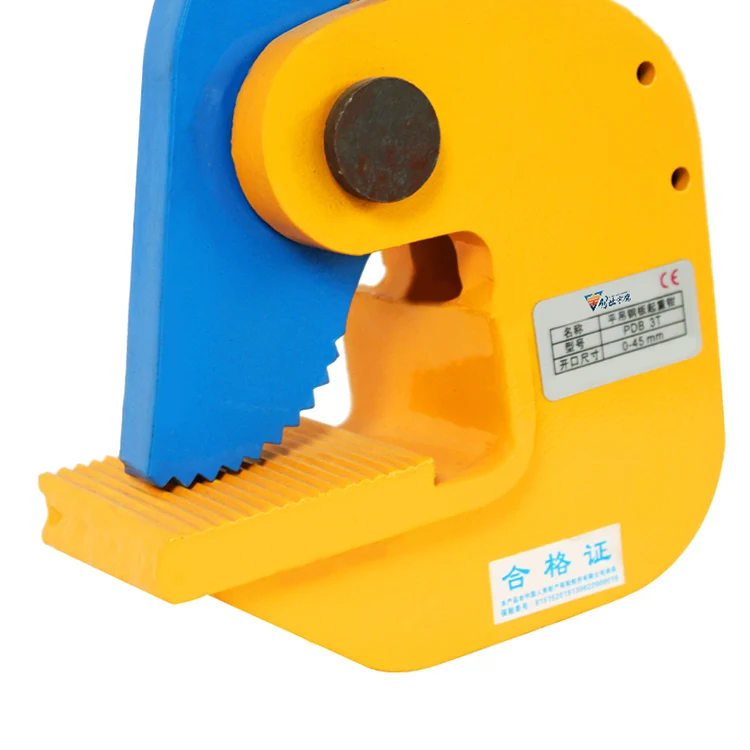 great price quality tools Lifting Clamp hanging clip Verticale Clamp Lifting spreader welding process