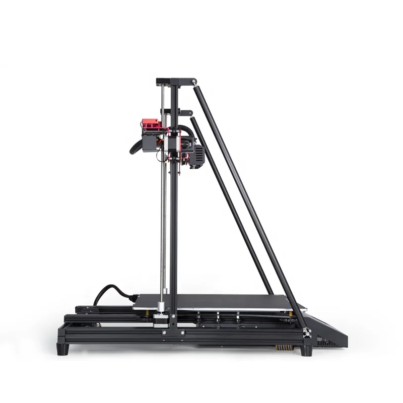 Creality CR-10 Max Высокоточный производитель большего размера DIY цифровой 3D принтер с нитью защита аварийной