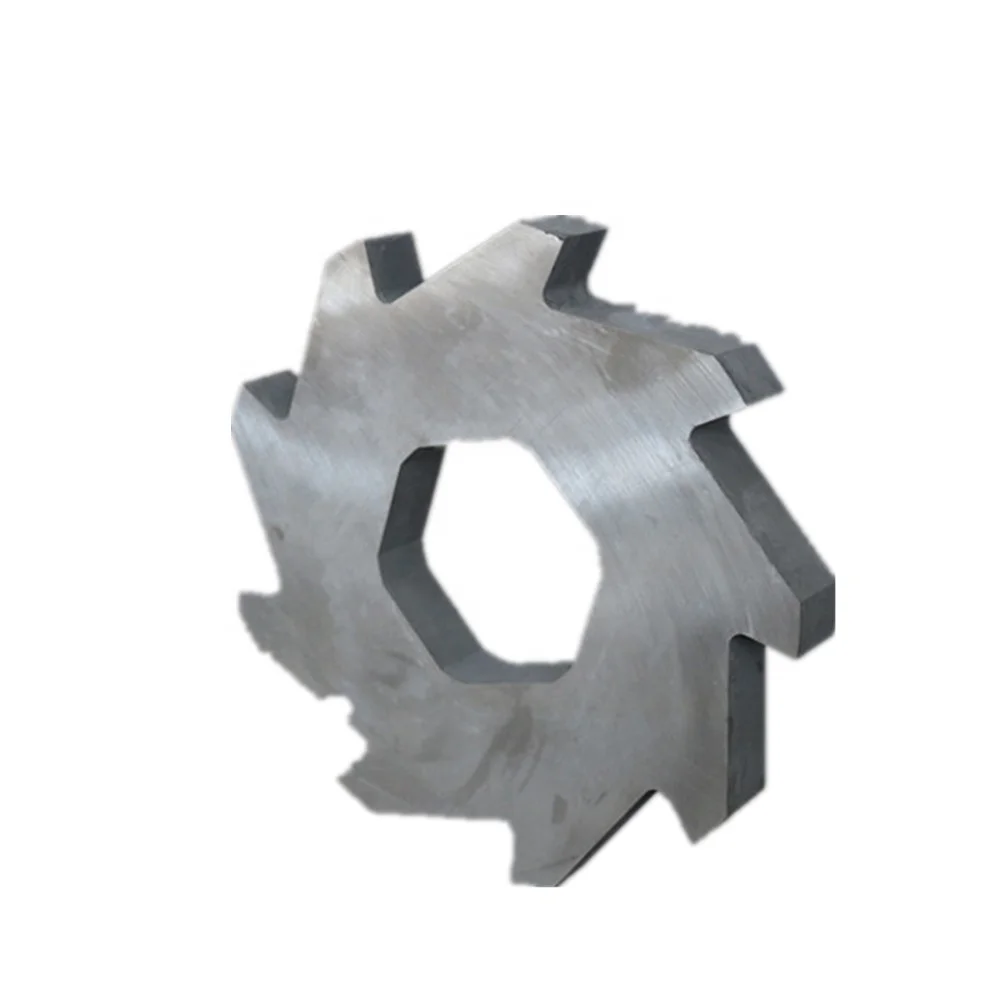 Plastic Shredder Blade Recycled Tire Cutter Crusher knife