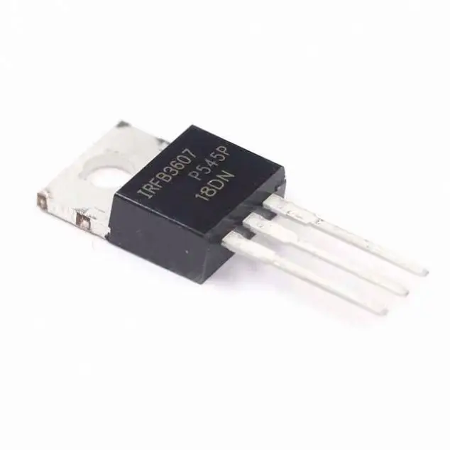 Irfb3607 Mosfet N-Ch 75V 80A To-220Ab Irfb3607
