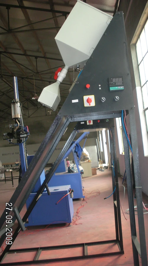 Insulating glass Desiccant Filler  FGJ 03 Automatic Desiccant Filling Machine