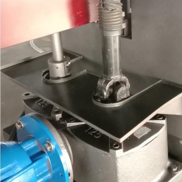 5 Motors Glass Straight Edging Polishing Edge Grinding Multilevel Machine