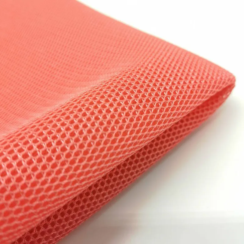 3d spacer mesh mesh fabric polyester 3d air spacer sandwich mesh fabric
