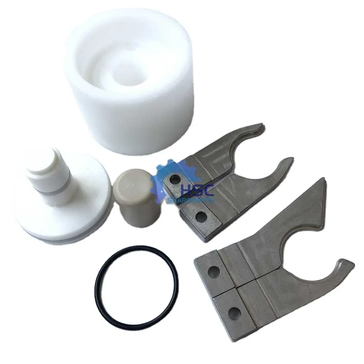 Замена CNC подвергая механической обработке выдувные формовочные машины бутылка машина для нанесения этикеток на верхнюю часть krones поставщик запасных частей