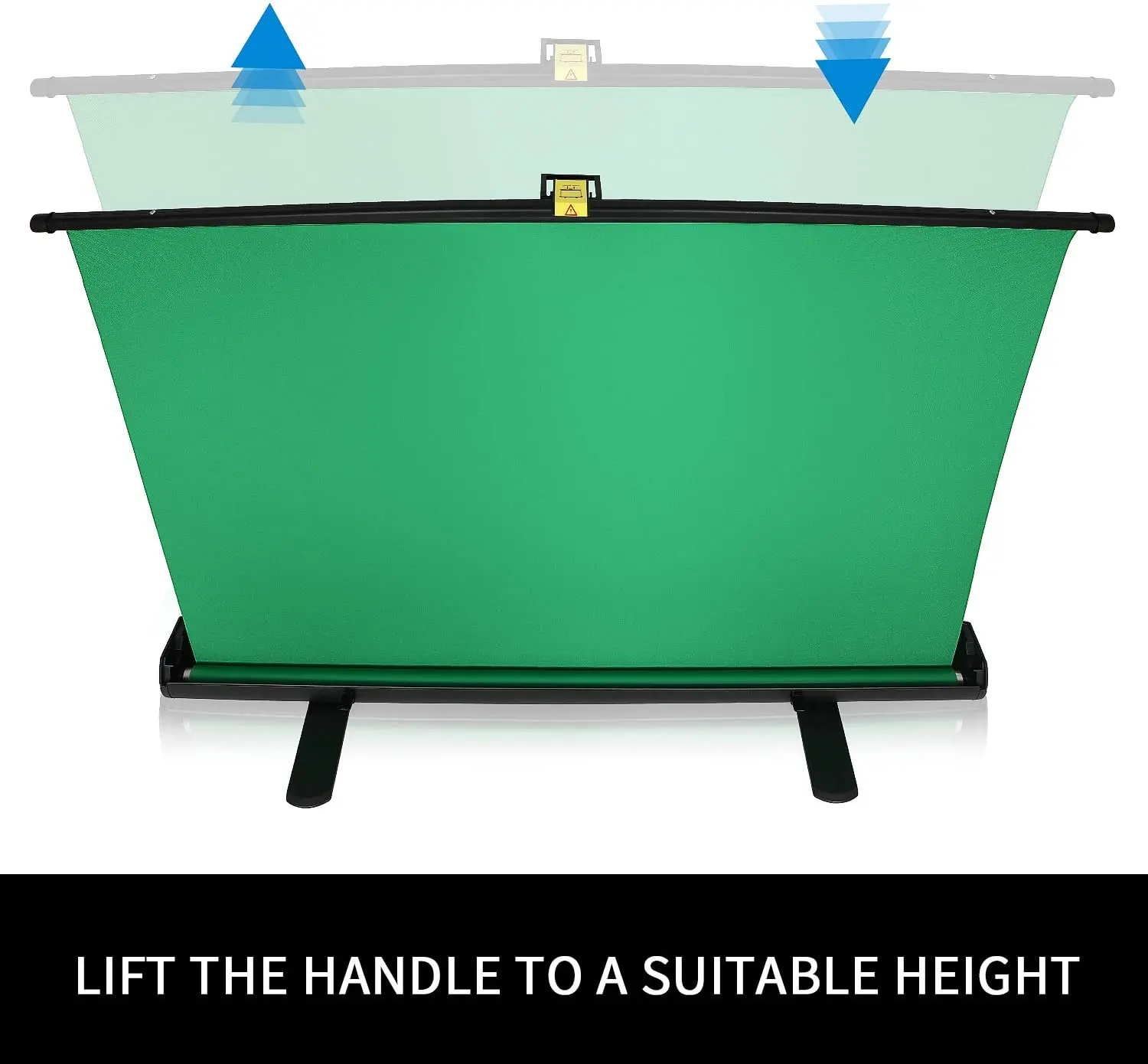 58.3x78.7inches portable Green Screen backdrop With rapid background screen