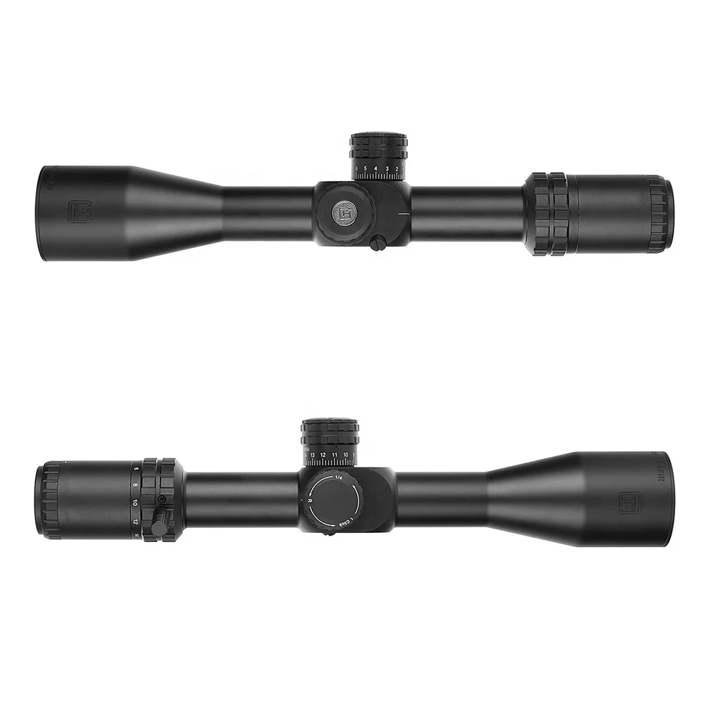 Ohhunt OEM FFP 4-16x44 SFIR оптический прицел с подсветкой бокового фокуса ударопрочный тактический охотничий