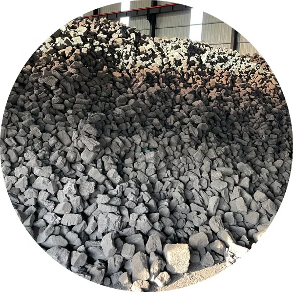 13% золы металлургическая коксовая печь Размер кокса + 100 мм 0.7% с низким содержанием серы для литья под