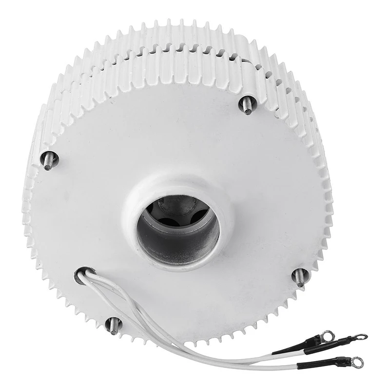 PMG Generator Ac Generator 300w 12v 24v Permanent Magnet Generators for wind turbine