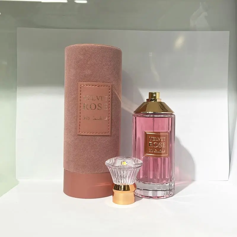 High Quality 100ML Arabic Perfume from Dubai Strong Eau de Parfum for Men Women Fresh Fragrance Wholesale in Vietnam