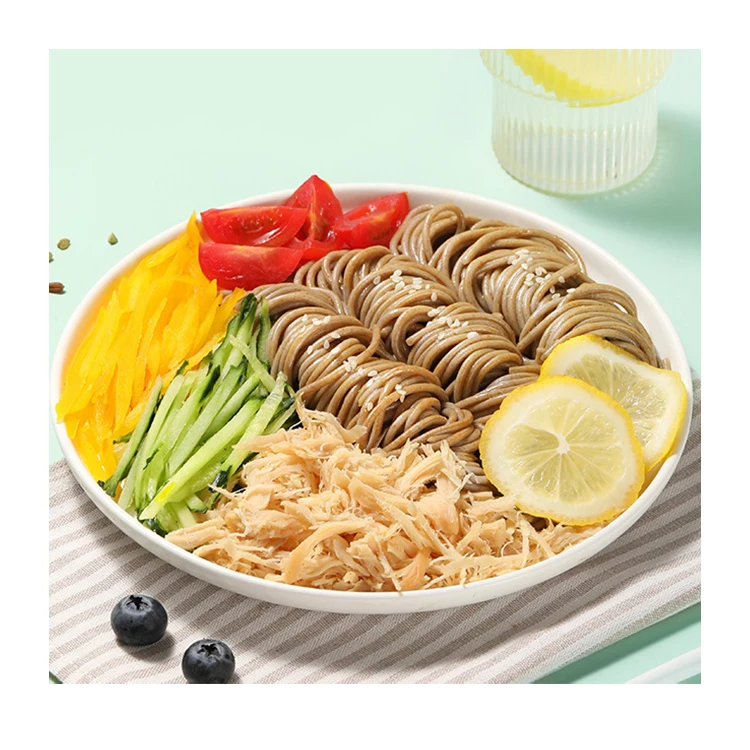 Soba Organic Konjac Noodles Healthy Vegan Fresh Ramen Buckwheat Dried Noodles