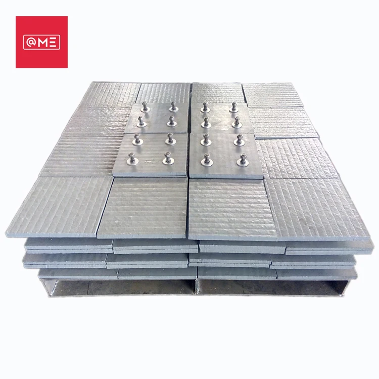 ACME ASTM G65 биметаллическая композитная стальная