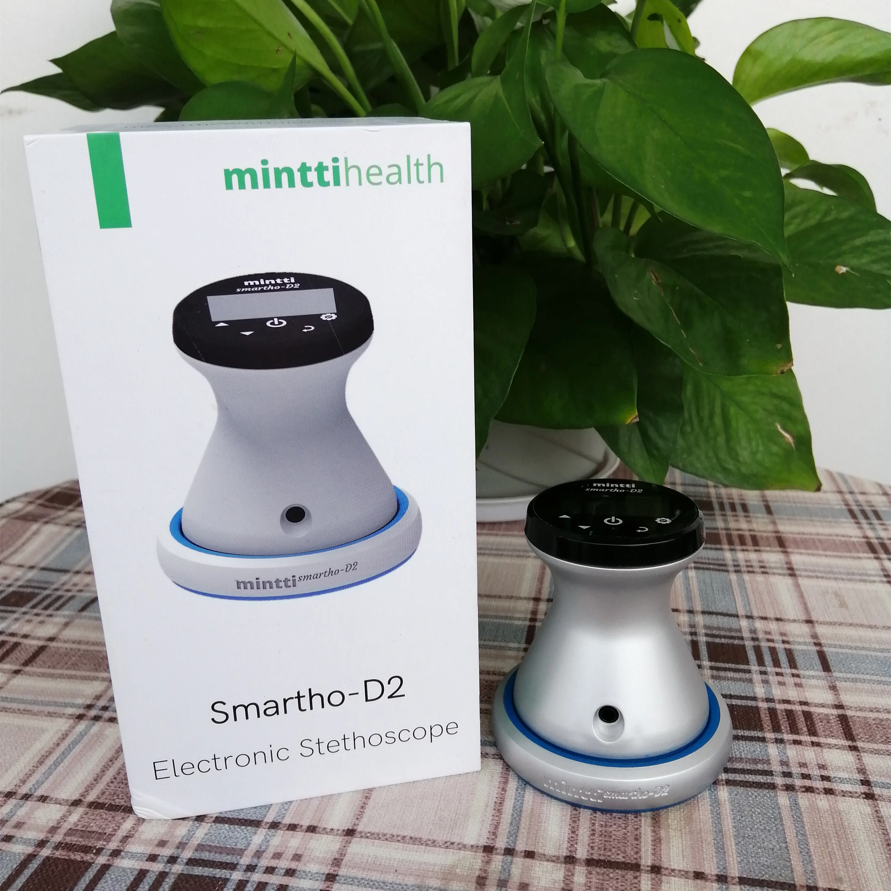 Mintti одобренный CE усилитель стетоскоп наушники медицинского класса беспроводной