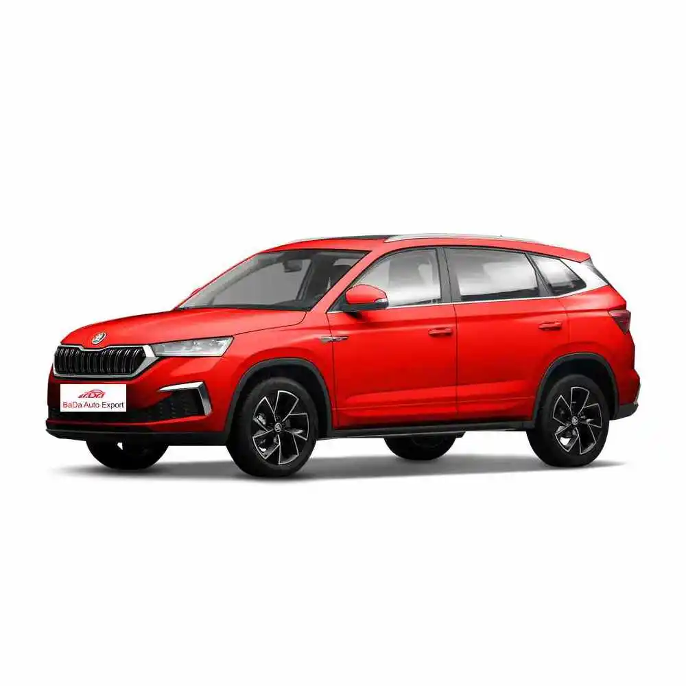 VW Skoda Kamiq GT 1.5L FWD внедорожник Подержанный автомобиль турбонаддув бензиновый автоматическая коробка передач Euro VI левая рука новый
