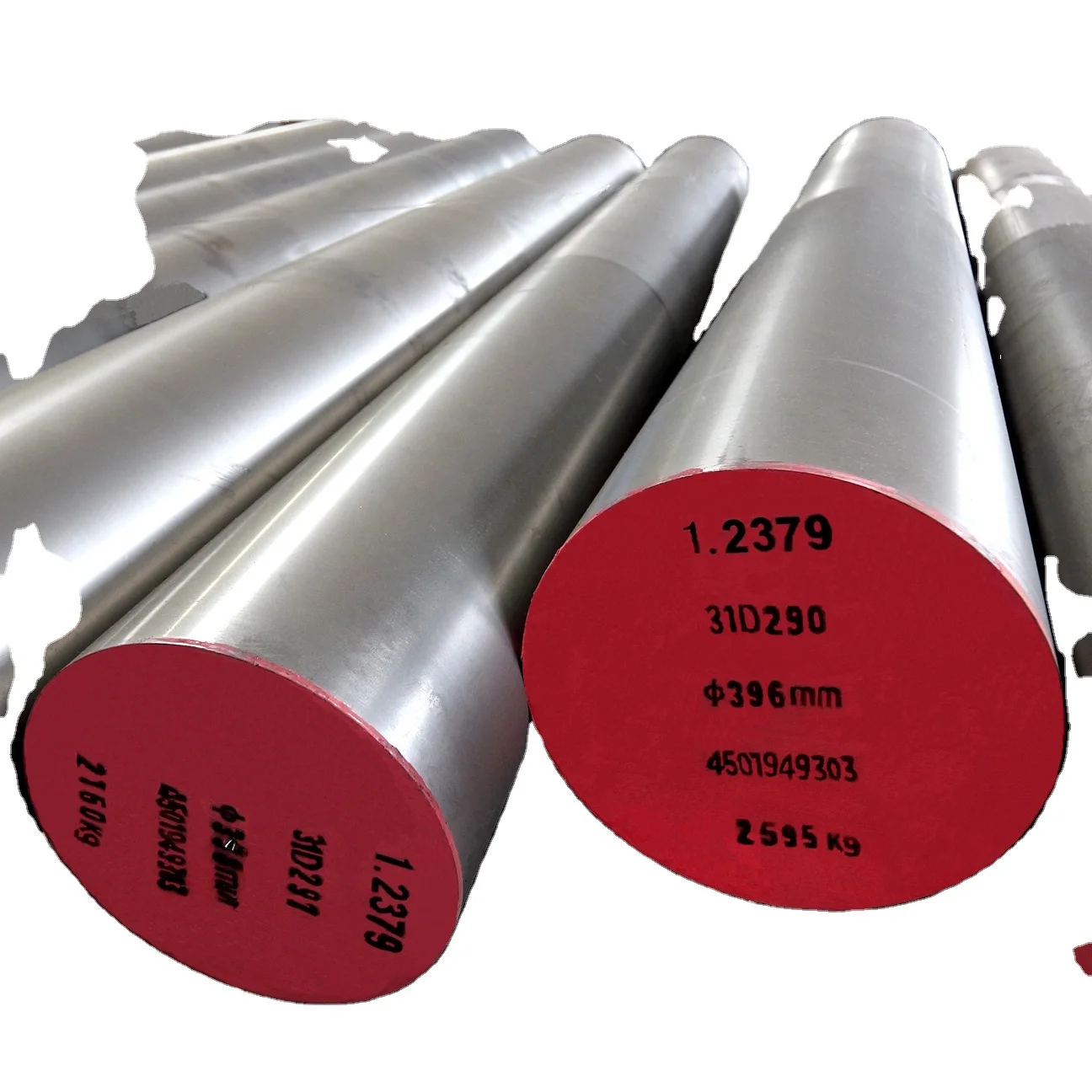 40-400mm Diameter ASTM D2 D3 Cold Work Die Steel Round Bar Rod