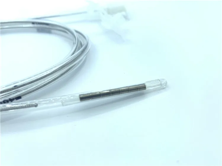 
Nasogastral Neonate Color Coded Silicone Nasogastric Tube 