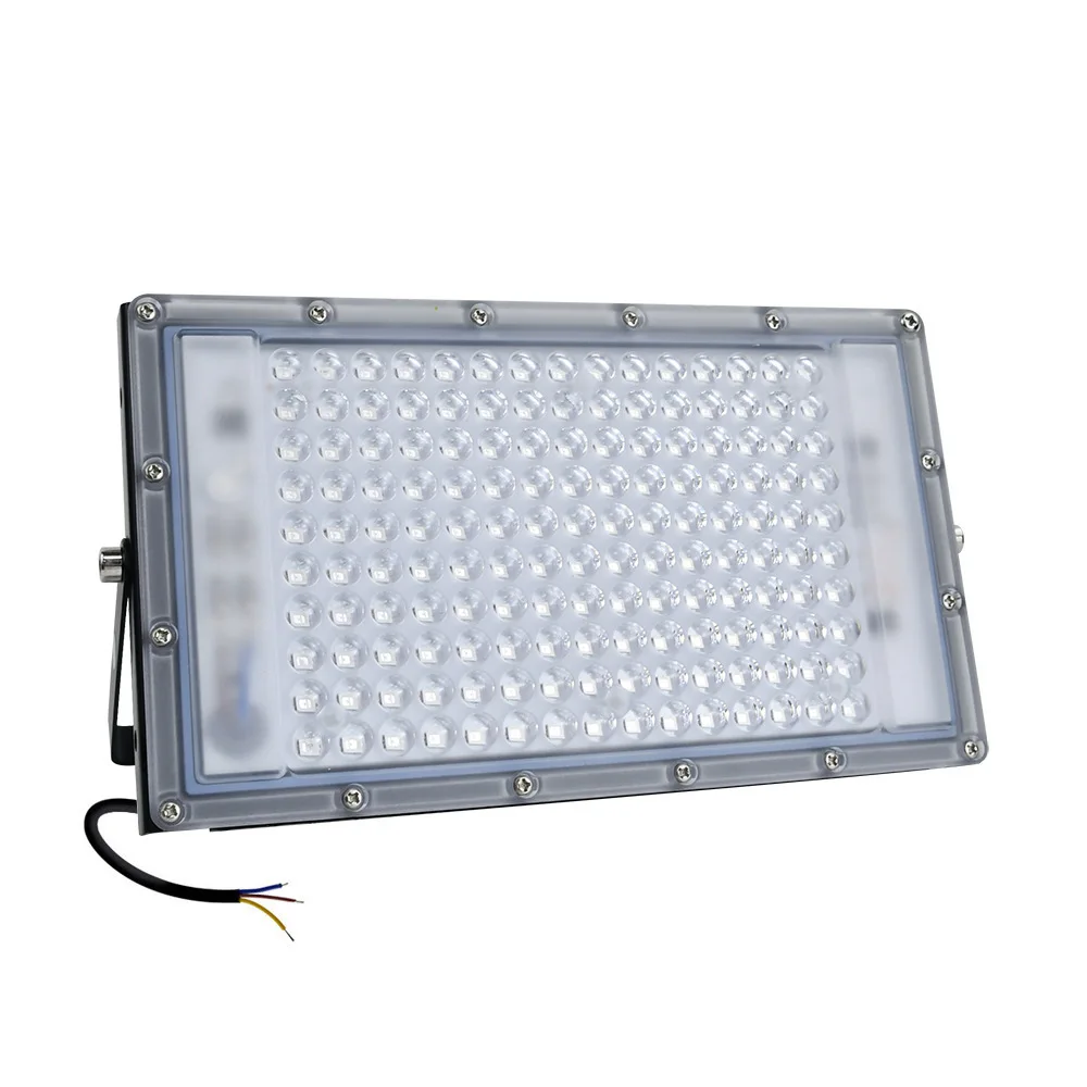 Hot Sell 50W 100W 200W 300W Violet UV Curing Lamp 395nm Fluorescent Detection Lamp Shadowless Glue UV Curing Lamp