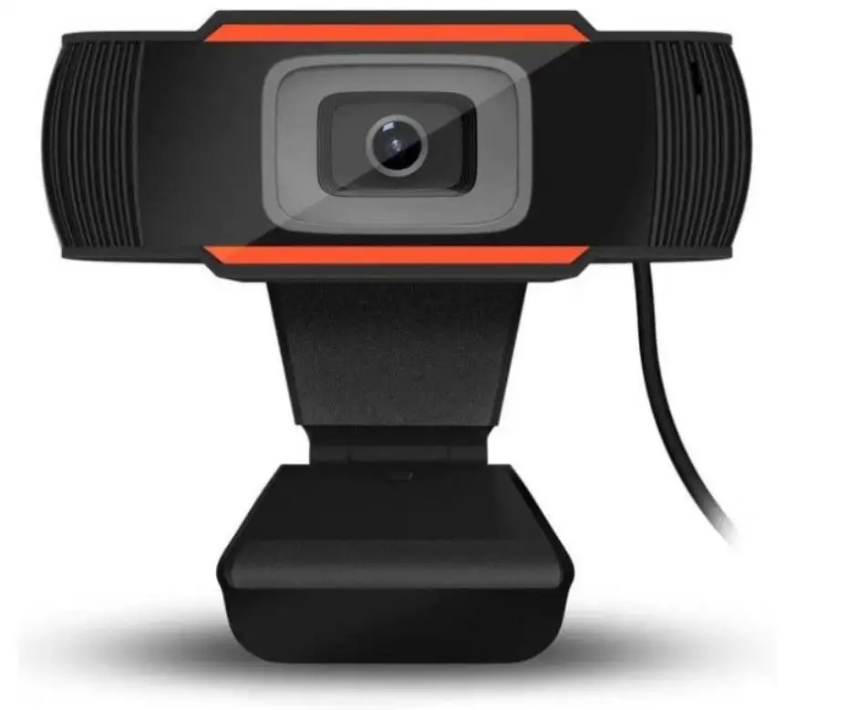1080P 720p 480p HD Webcam with Mic Rotatable PC Desktop Web Camera Cam Mini Computer WebCamera Cam Video Recording Work