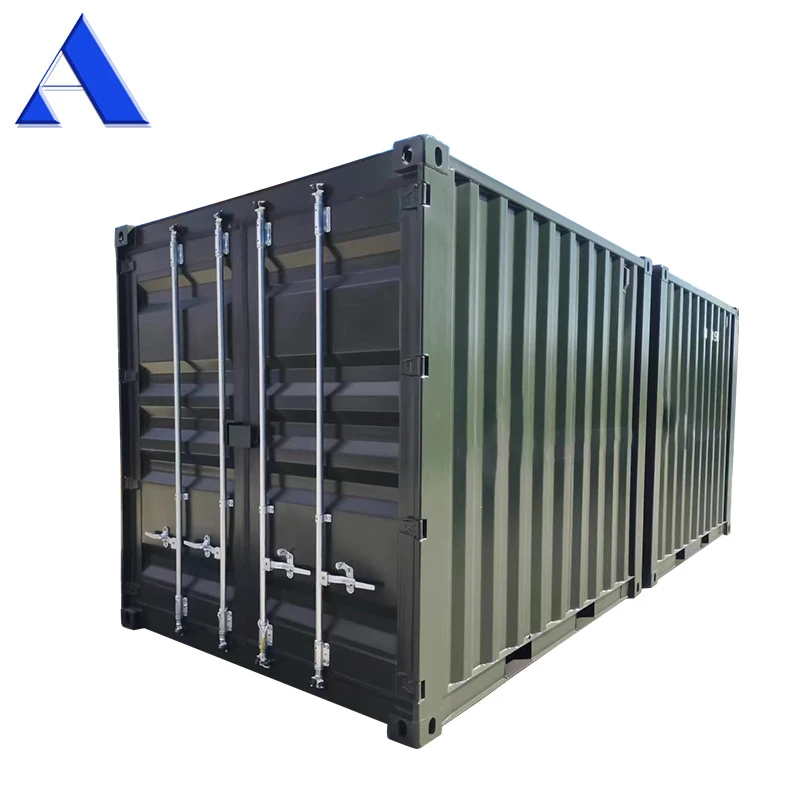 Customized Types Special 10ft Container Coffee Shop for Sale in Qingdao