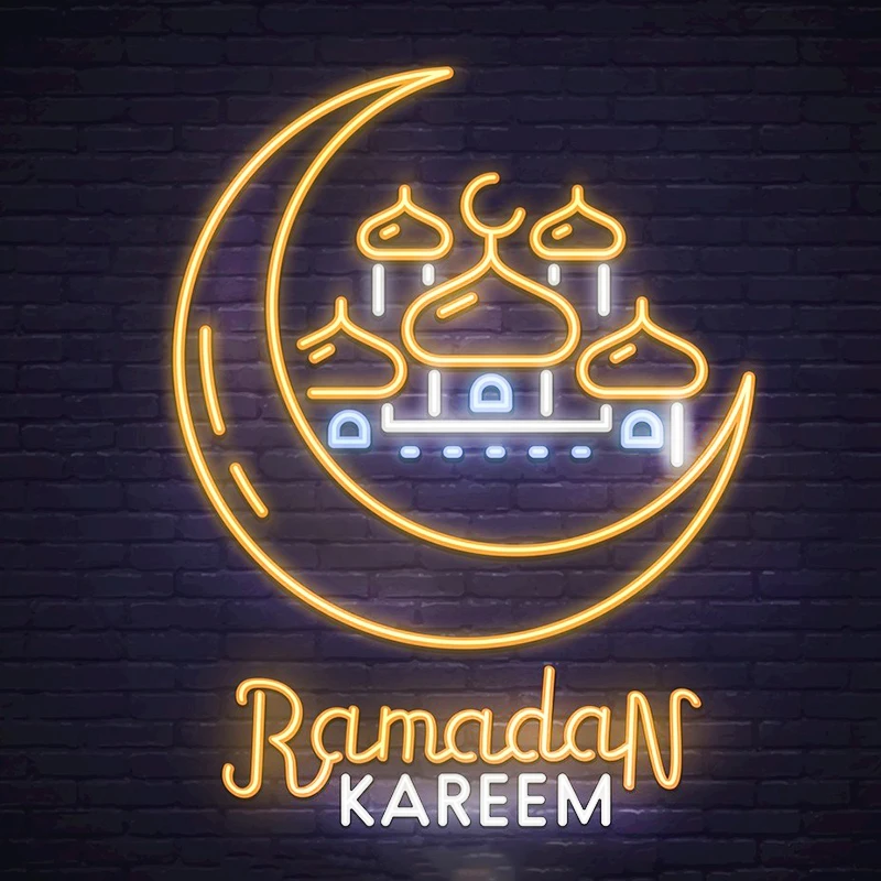 
custom new arrival 12v mini neon light for desk 