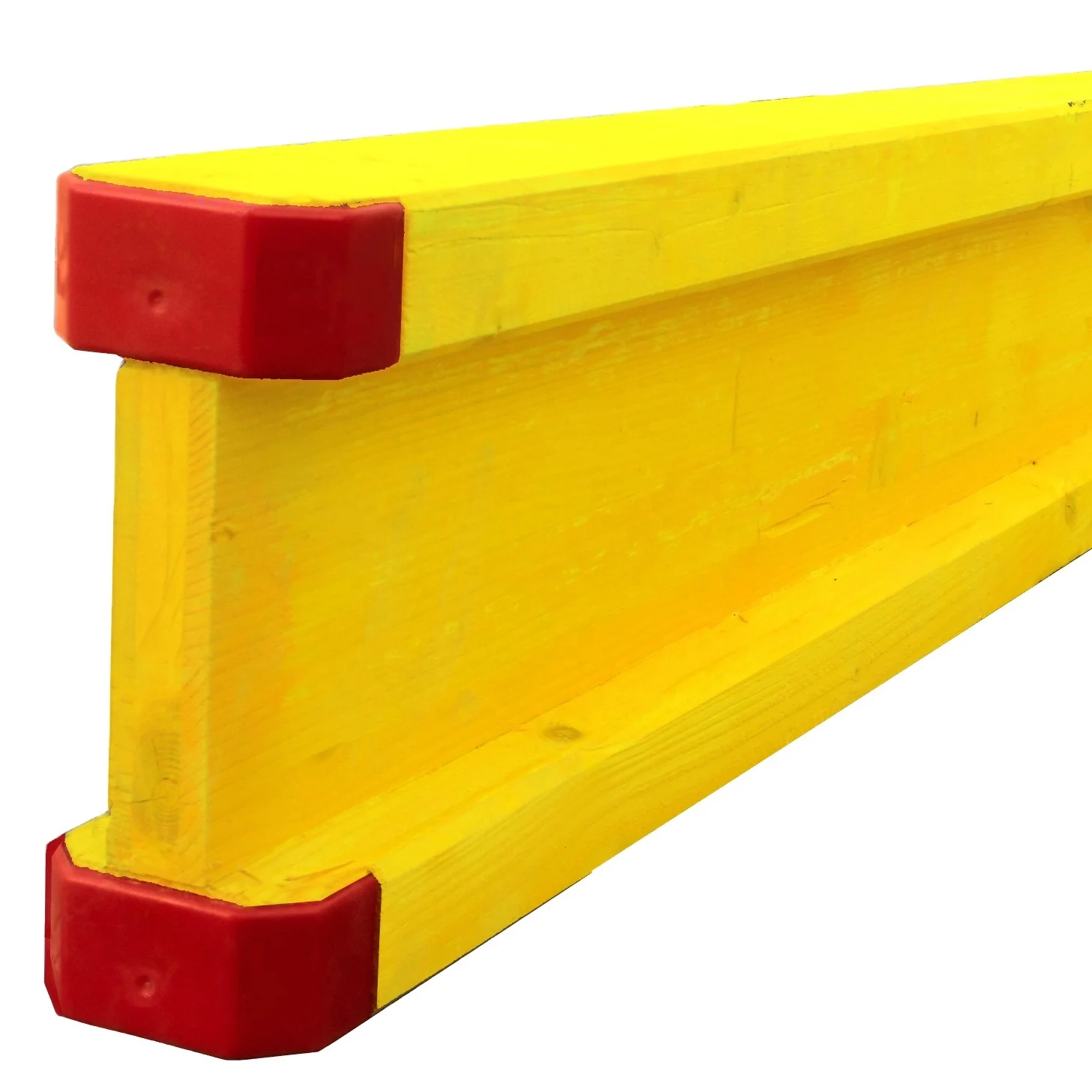 2024 Marc DOKA H20 beams with red plastic cover for formwork construction 2.9m 3.9m