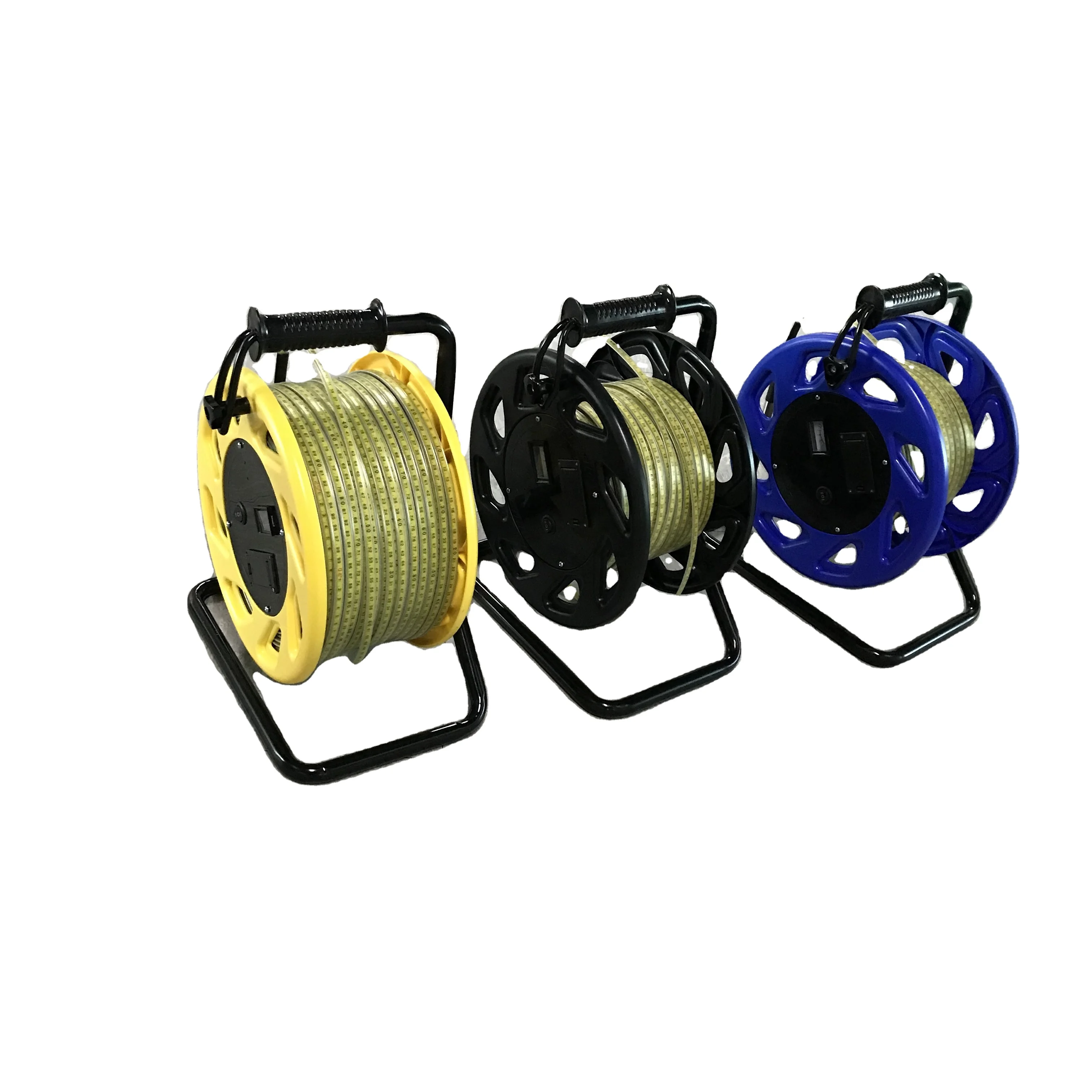 30m 50m 100m 150m 200m 300m Fast delivery  Water Level Meter With Water Detection Alarm