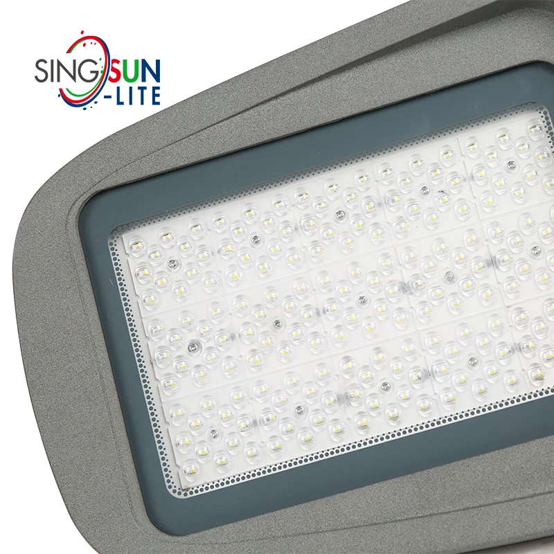 New Peaked design Led Street Light Lights Outdoor Street 60W 120W 180W 240W 300W All In One Road Outdoor