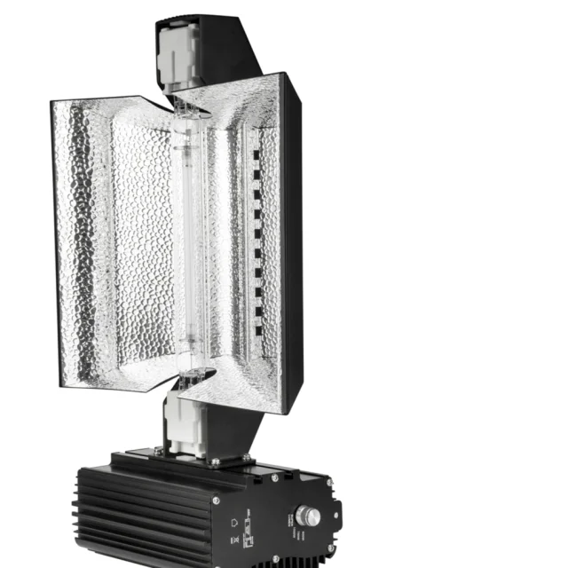 HPS 1000W 120V 240V 277V 347V двухсторонний расти с функцией дневного света Электронный балласт
