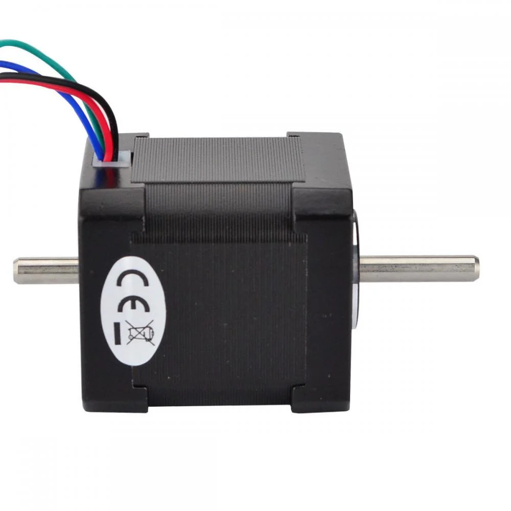 nema 17 stepper motor 450mN.m 1.5A 3.45V Step motor for automation equipment