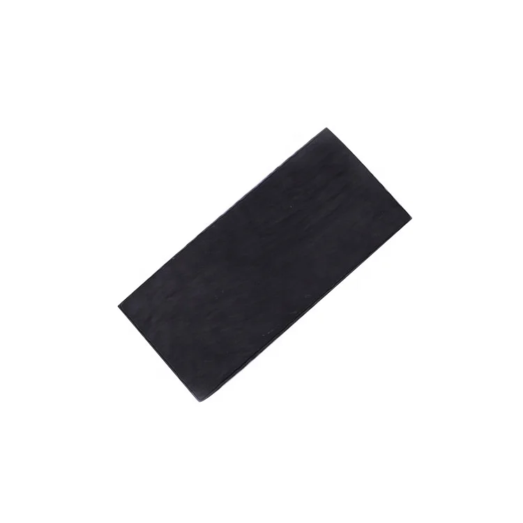 Rectangle Melamine cheese board in black slate