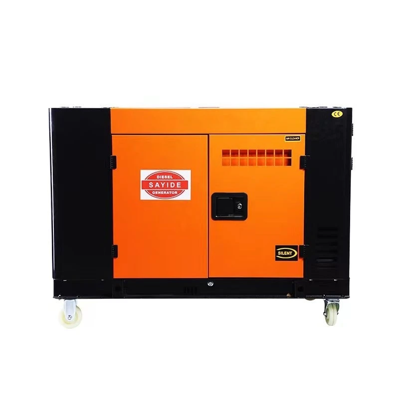 3kva 5kva 8kva 10kva Diesel Generator Diesel 10kva Factory Direct Sale 10kva Silent Diesel Generator 5kw