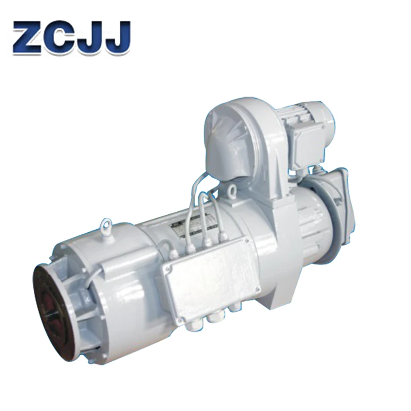 Тяжелое подъемное оборудование башенный кран Jxf/jxl механизм тележки для башенного крана